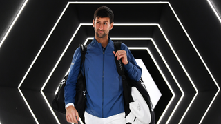 Novak Djokovic Is Yammering About Telepathy